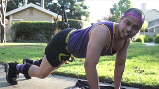 Quick Fit Minute: Alternating Push Up Planks