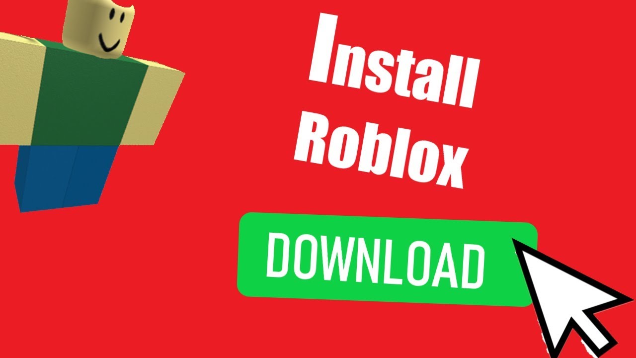 how to install roblox on computer