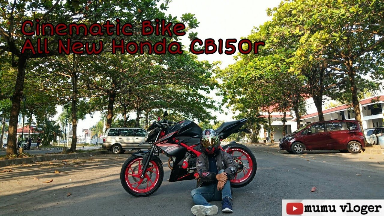 Cb150r Modification Cinematic Bike All New Honda CB150r Modification #Modifikasi Honda ...