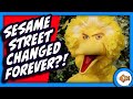 They&#39;re Changing Sesame Street FOREVER.