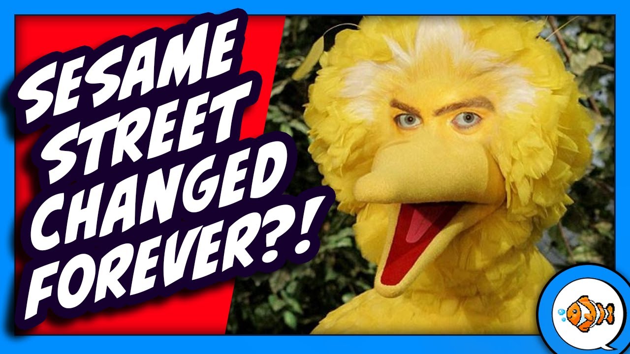 They’re Changing Sesame Street FOREVER.