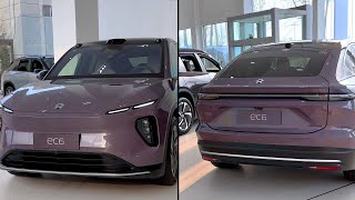 2024 Nio EC6 in-depth Walkaround