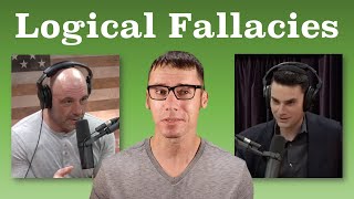 How to Spot Logical Fallacies (Featuring Joe Rogan and Ben Shapiro) screenshot 5