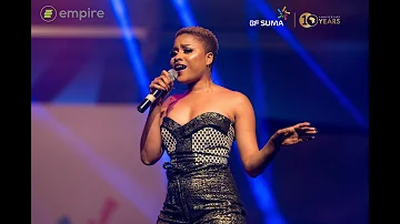 Adina Performs 'Forgive' With Teephlow at BF Suma Ghana Connect | BF Suma 10 Years Anniversary