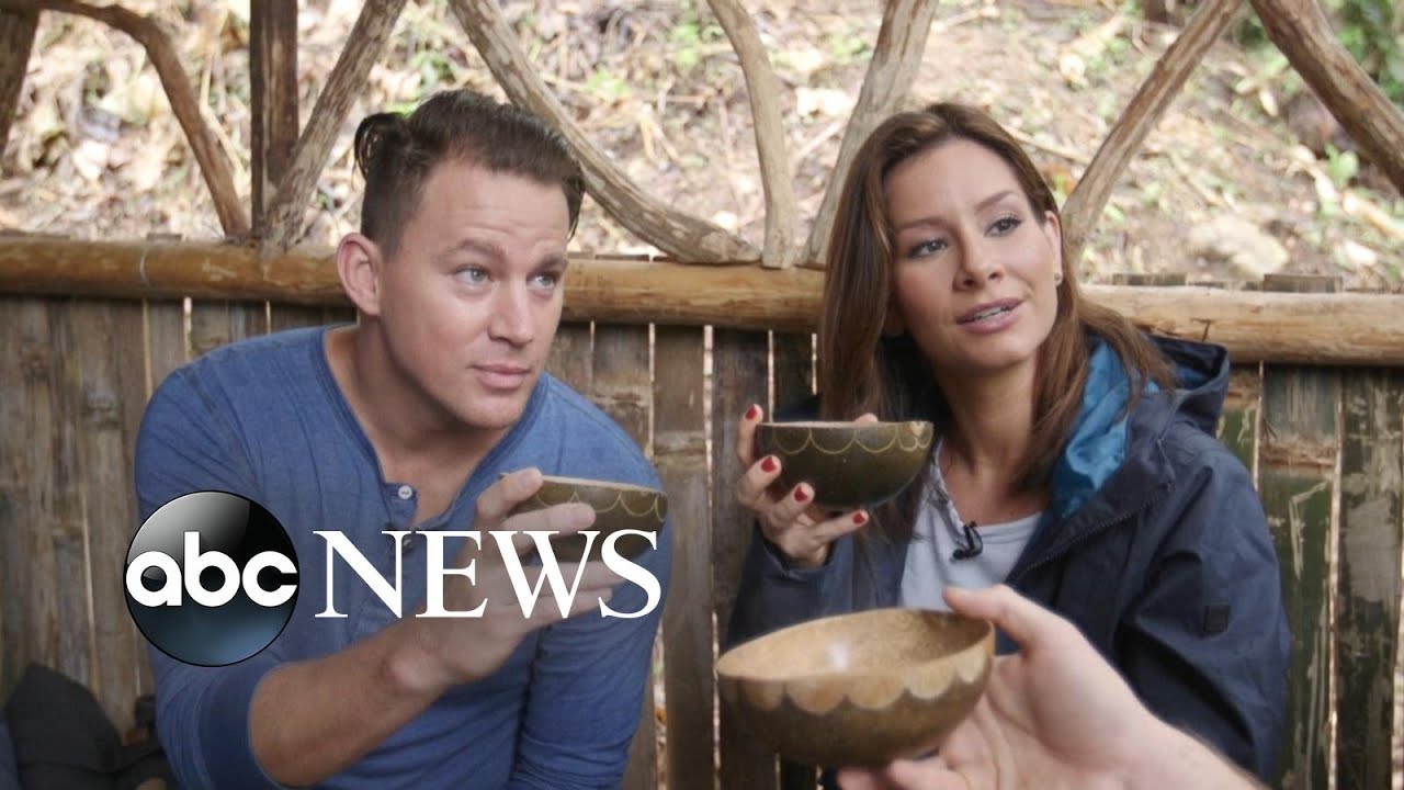 Channing Tatum Reveals His Energy Secret Is an Amazonian Leaf Tea