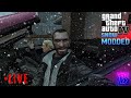 ILL TAKE HER.. AND THE DIAMONDS, THANKS! | Grand Theft Auto IV Modded + Snow VOD
