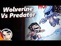 Wolverine Vs Predator, This Is Real