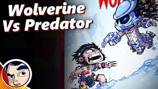 Wolverine Vs Predator, This Is Real