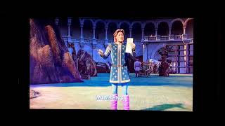 Shrek The Third (2007) Prince Charming's Practice During Tonight (15th Anniversary Special)