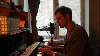 Oasis – Live forever (G4K home synth cover)