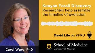 Researchers Discover Kenyan Fossil (Carol Ward, PhD)