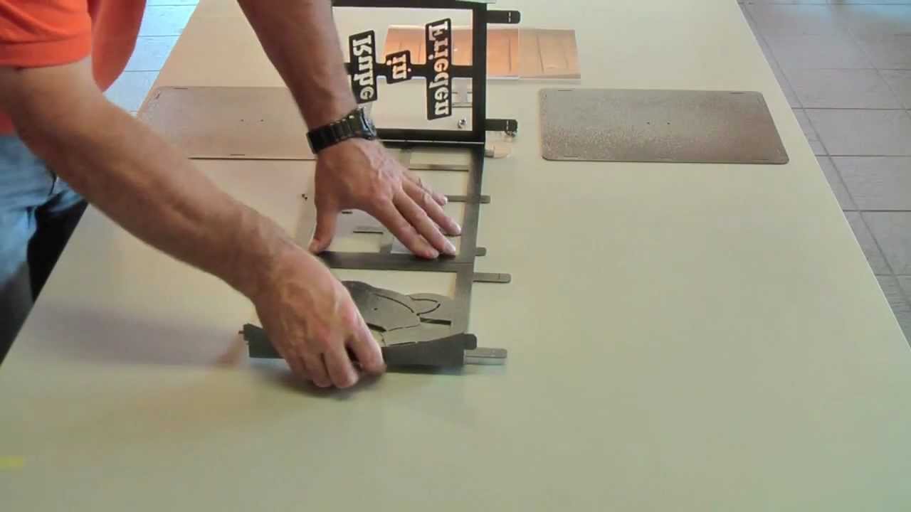 Grablaterne Kerzenhaus