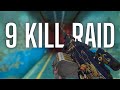 I Got A 9 Kill Raid With This PKM, Full Raid | Delta Force Operations