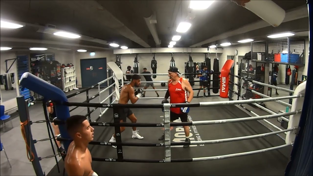 02. 260112. Sydney University General Purpose Boxing