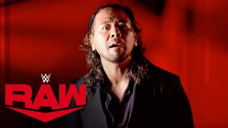 Nakamura chooses to battle Rollins in a Last Man Standing Match: Raw highlights, Sept. 25, 2023