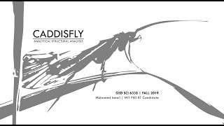 GSD 6338 | Caddisfly plugin