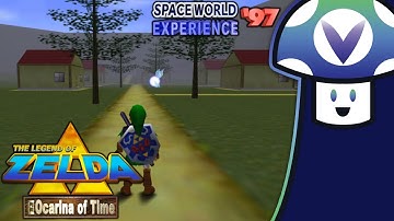 [Vinesauce] Vinny - Zelda Spaceworld ‘97 Experience