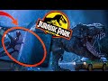 Jurassic park  la vrit sur le mystrieux foss dans lenclos des trex 