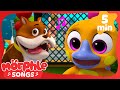Old Macdonald's Farm Animals!🎶| Morphle's Sing Along | Nursery Rhymes and Kids Songs