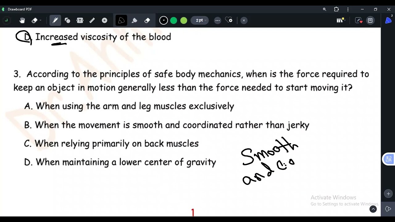 Practical Revisin Part One