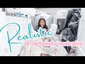 REALISTIC ALL DAY LAUNDRY WITH ME || REALISTIC LAUNDRY MOTIVATION ||  ALL DAY LAUNDRY 2021