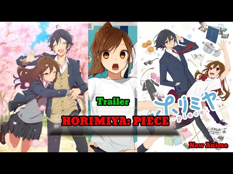 Primeiro trailer de Horimiya