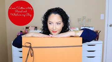 Louis Vuitton Artsy Reveal and What