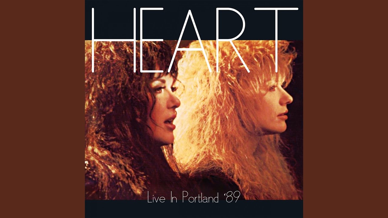 What About Love (Live) - YouTube