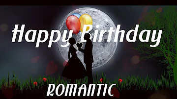 Happy Birthday song Romantic version  romantic piano version