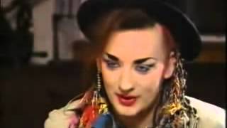 Boy George Interview 5