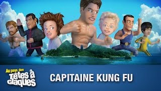 Capitaine Kung Fu  Têtes à claques  Saison 2  Épisode23