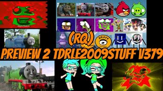 (RQ) Preview 2 TDRLE2009STUFF V379