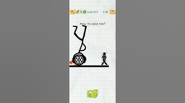 Draw 2 save daily challenge my 30 level 3 #shorts #draw2save #gameplay #fellcar