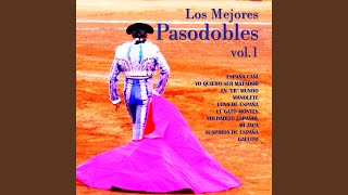 Video thumbnail of "Banda Española de Conciertos - Banderillero"