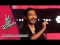 Davaadalai.G - "Someone you loved" - Blind Audition - The Voice of Mongolia 2022
