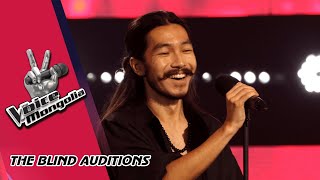 Video thumbnail of "Davaadalai.G - "Someone you loved" - Blind Audition - The Voice of Mongolia 2022"