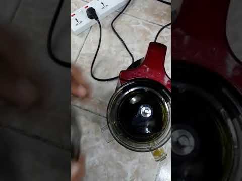 طريقة تشغيل العصاره البطيئه 07724377182 07819062090
