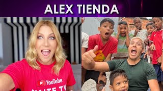 Alex Tienda | Los secretos de un travel vlogger | Maite TV