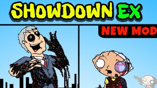 Friday Night Funkin' Vs Darkness Takeover New Showdown Ex (Fanmade) | Family Guy (Fnf/Pibby/New)