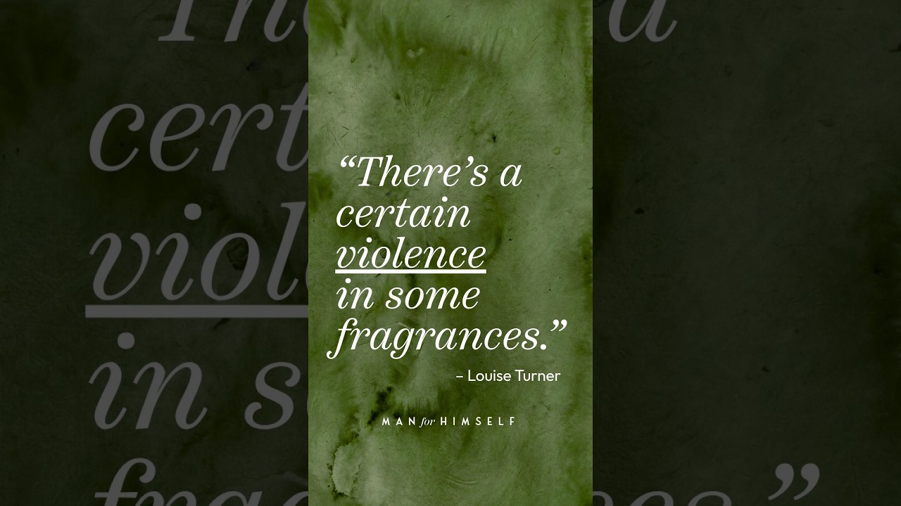 The Violence of Fragrance!