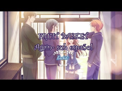 Stream Again - Fruits Basket (2019) Opening Short by MizukiRain