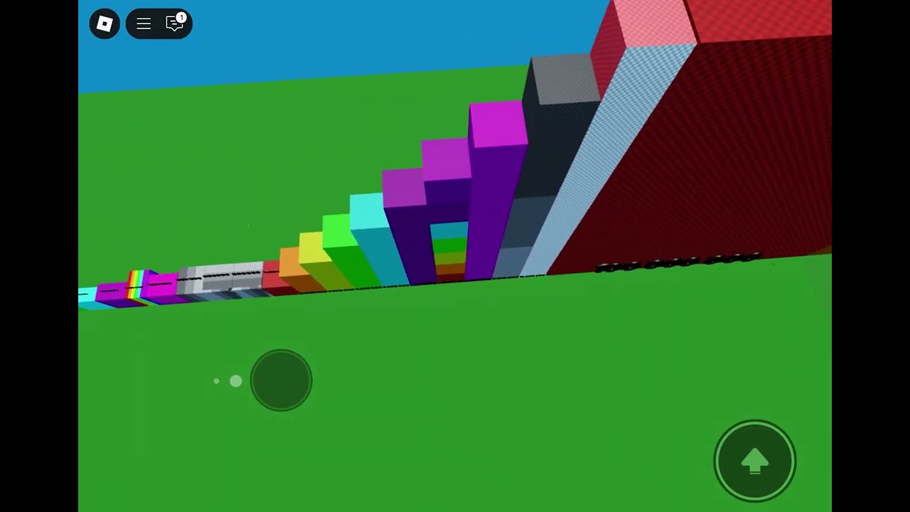 Numberblocks 0 to INFINITY!!!