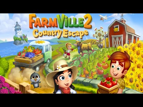 Day 4-1 FarmVille