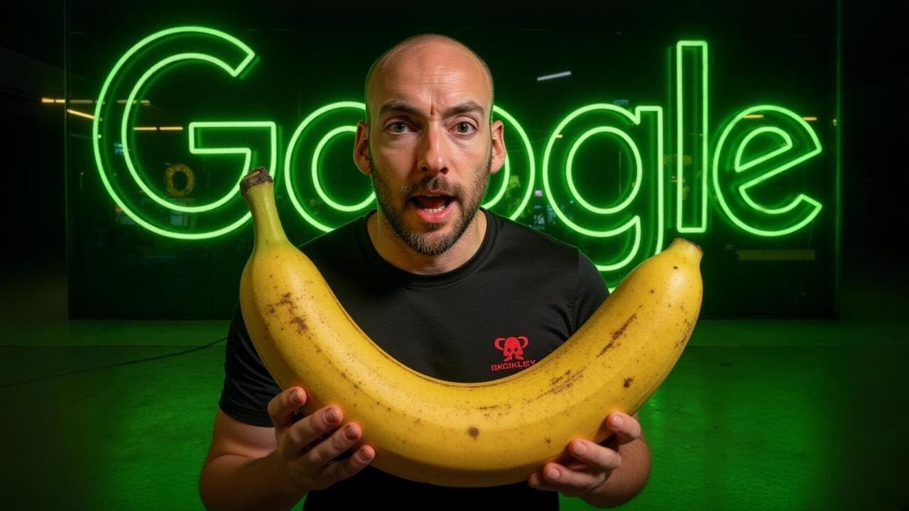 Google’s NEW Nano Banana Just Killed Photoshop (5 Crazy Uses)