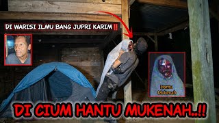 CAMPING HOROR‼️ DI CIUM HANTU MUKENAH