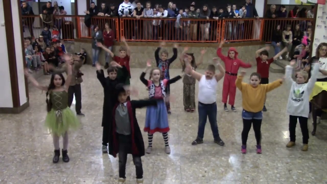 TVT Farsang 2025. - 3.a osztály