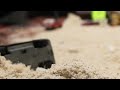 Dycast, car tested to destruction.