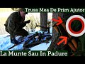 Ce Contine TRUSA MEA de Prim Ajutor (URGENTE Si SIGURANTA) La Munte Sau In Padure