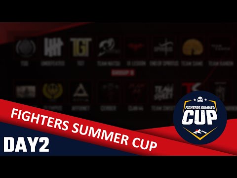 FIGHTERS SUMMER CUP ¼ FINALS GROUP B