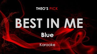 Best In Me | Blue